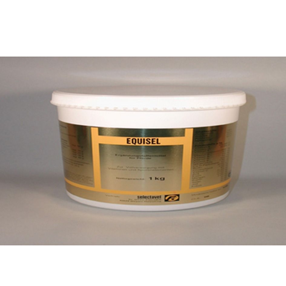  Selectavet Equisel Pferd 1 Kg Equisel Pferd