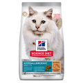  Hills Science Plan Hypoallergenic Adult Katzenfutter Mit Ei Und Insektenprotein 1,5 Kg Trockenfutter