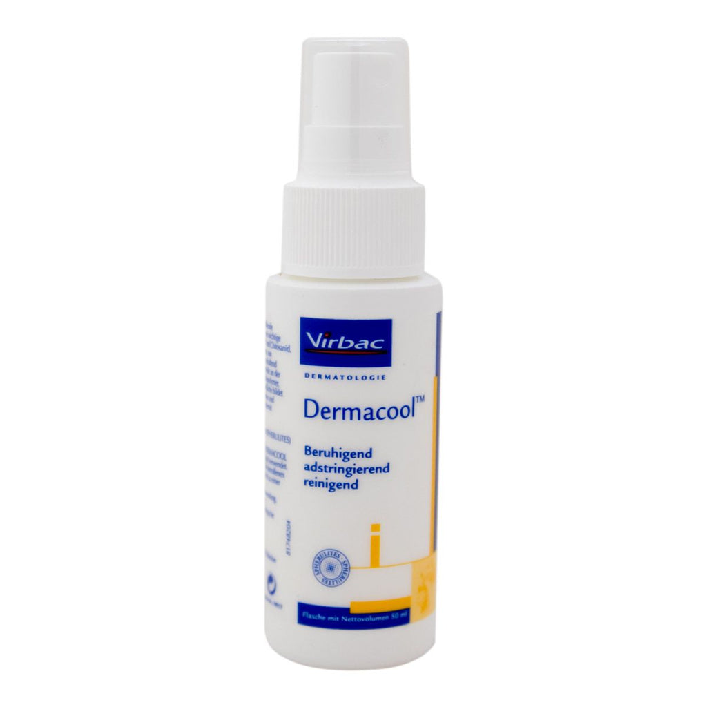  Virbac Dermacool Sprühlotion Für Gereizte Haut 50 Ml Dermacool