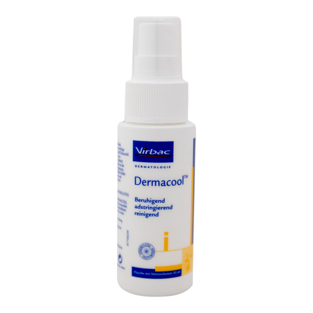  Virbac Dermacool Sprühlotion Für Gereizte Haut 50 Ml Dermacool