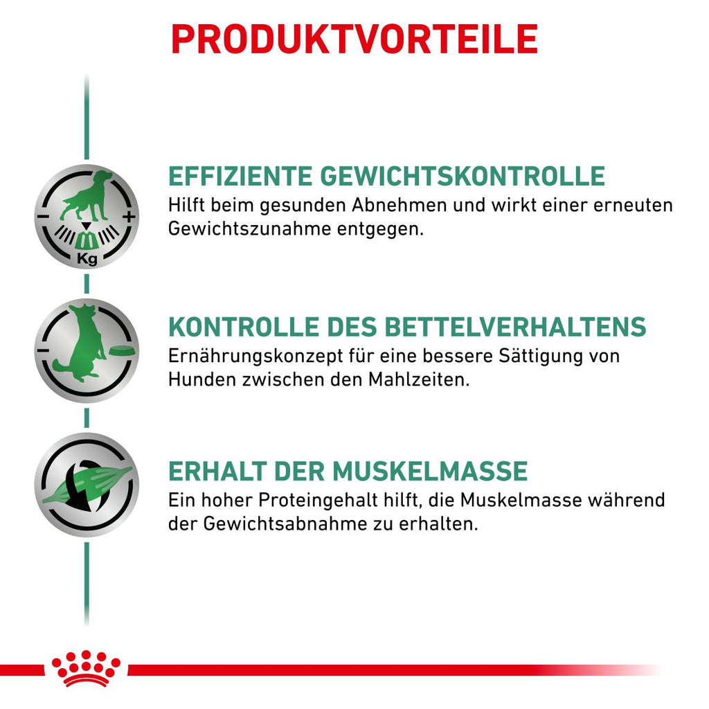  Royal Canin Satiety Weight Management Dosenfutter Für Hunde 12 X 195 G Mousse In Dosen