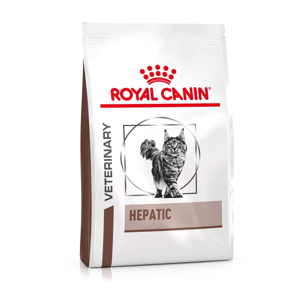  Royal Canin Hepatic Trockenfutter Für Katzen 2 Kg Katze Trockenfutter