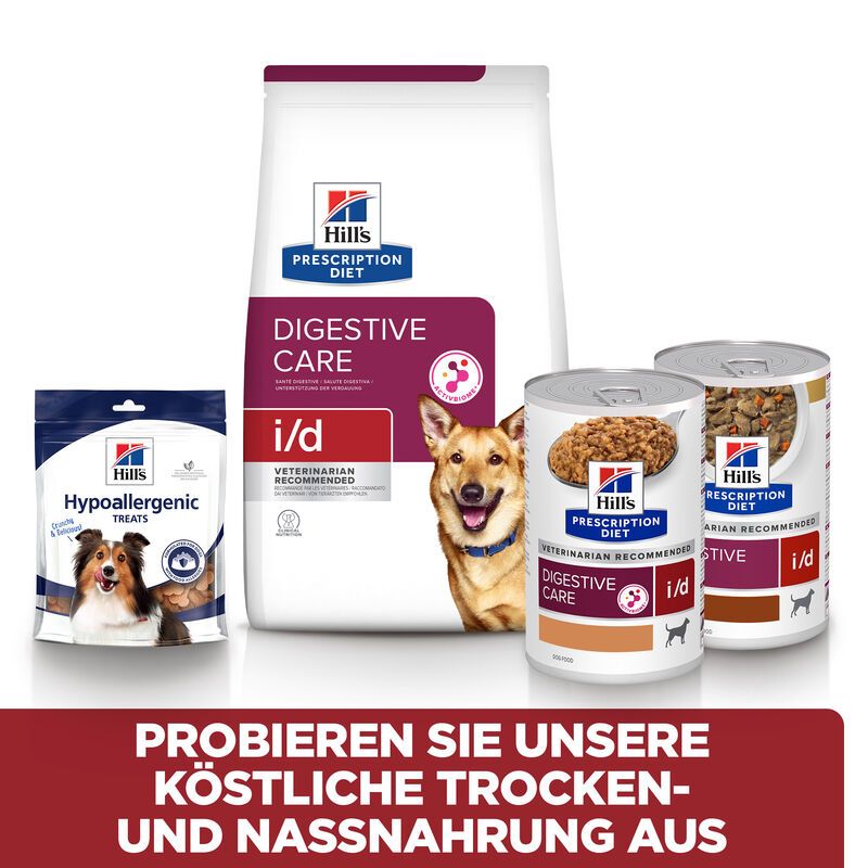  Hills I/d Stress Mini ActivBiome+ Ragout In Dosen Für Hunde 24 X 156 G Ragout In Dosen Für Hunde