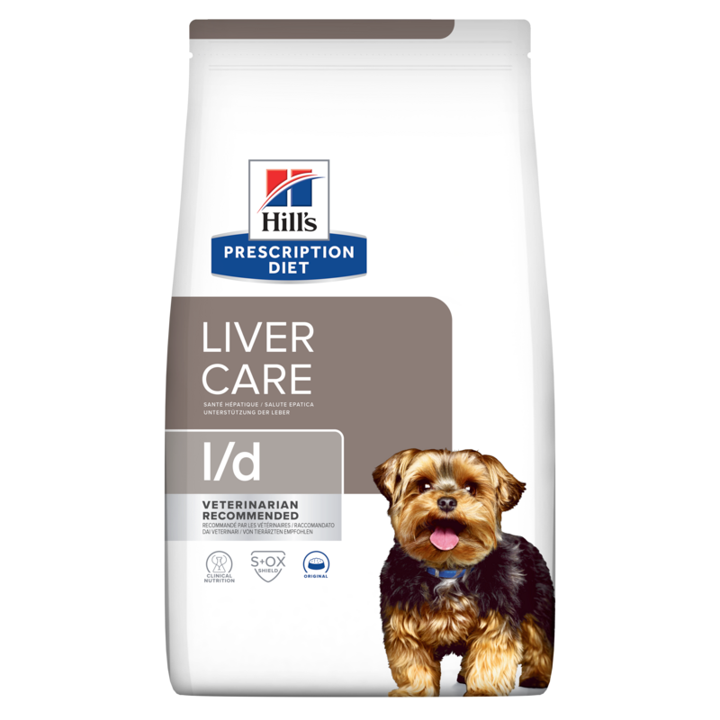  Hills L/D Trockenfutter Für Hunde 1,5 Kg Trockenfutter Für Hunde