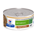  Hills Canine Metabolic Mini Ragout In Dosen Für Hunde 24 X 156g Ragout In Dosen