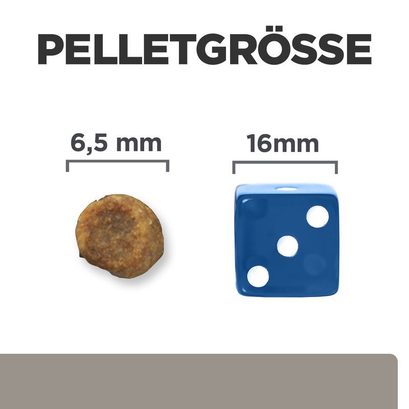  Hills L/D Trockenfutter Für Katzen 1,5 Kg Trockenfutter Für Katzen