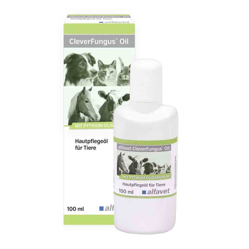  Alfavet CleverFungus Oil 100 Ml Oil