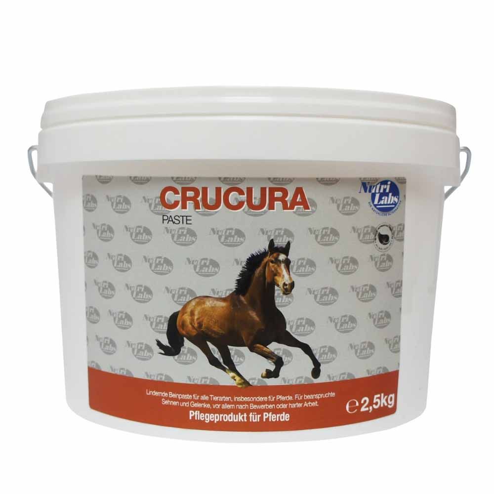  NutriLabs Crucura Paste Für Pferde 2,5 Kg Crucura