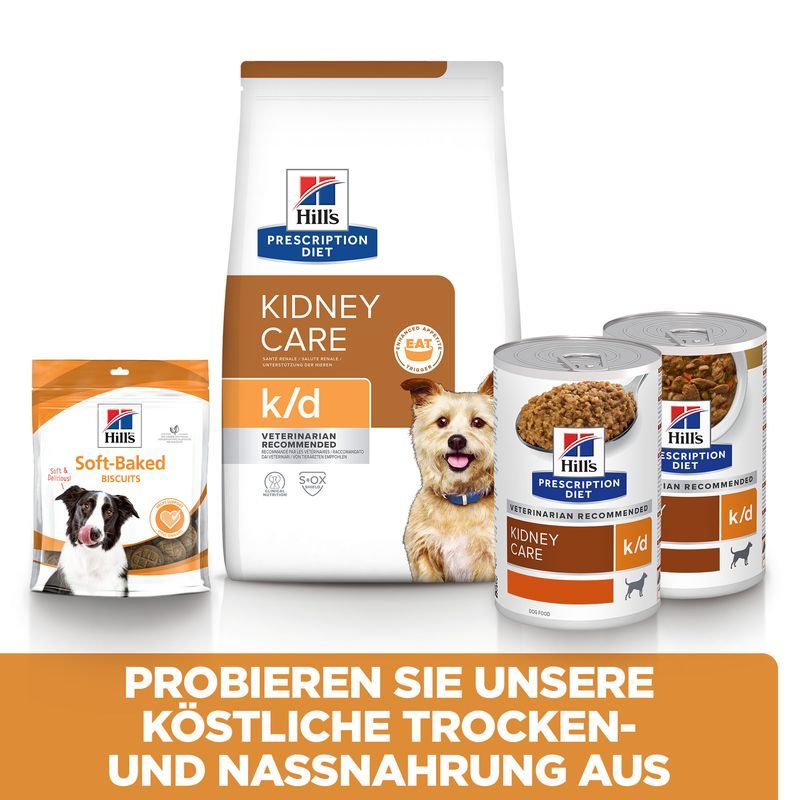  Hills K/d Ragout Dosenfutter Für Hunde 12 X 354 G Ragout In Dosen Für Hunde