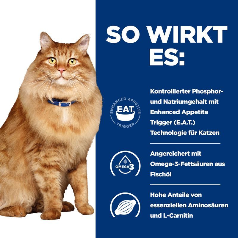  Hills K/d + Mobility Frischebeutel Für Katzen 12 X 85 G Frischebeutel Für Katzen