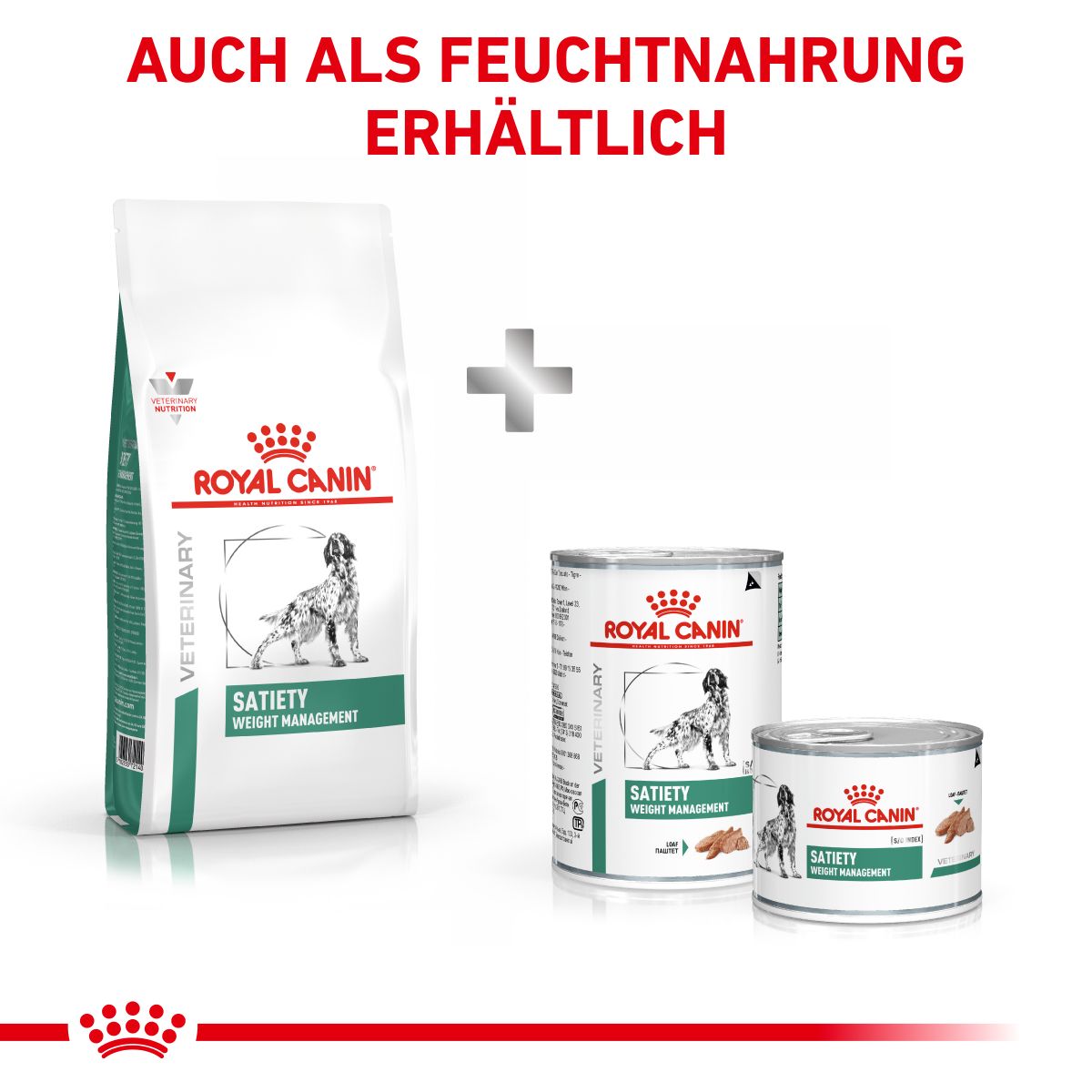  Royal Canin Satiety Weight Management Trockenfutter Für Hunde 1,5 Kg Trockenfutter Für Hunde