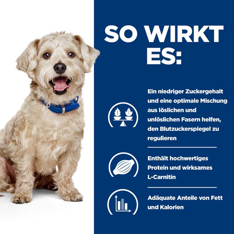  Hills W/d Trockenfutter Für Hunde 1,5 Kg Trockenfutter Für Hunde