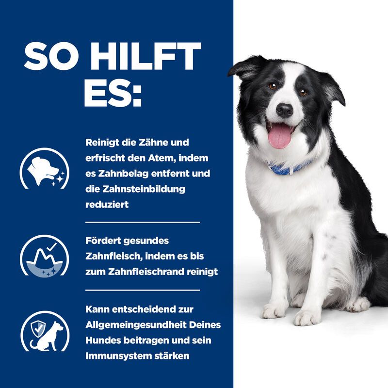  Hills Canine T/d Trockenfutter Für Hunde 4 Kg Trockenfutter Für Hunde