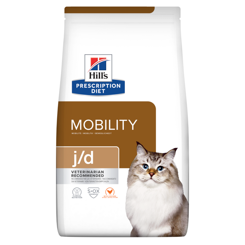  Hills J/D Trockenfutter Für Katzen 1,5 Kg Trockenfutter Für Katzen