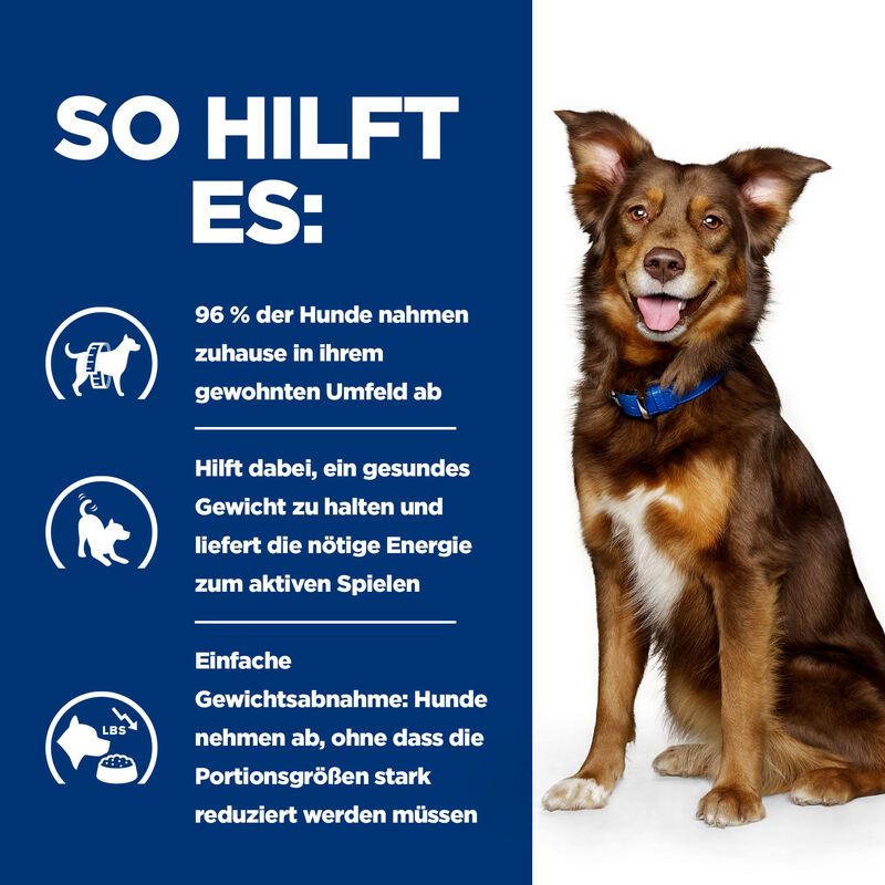  Hills Canine Metabolic Dosenfutter Für Hunde 12 X 370 G Dosenfutter Für Hunde