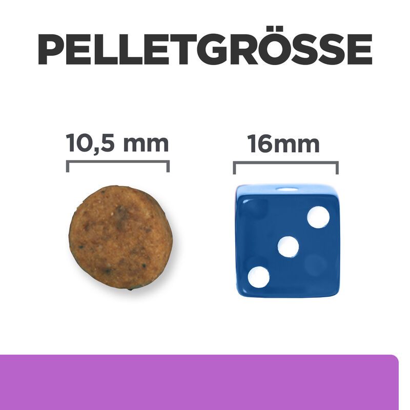  Hills I/d Sensitive ActivBiome+ Mit Ei Und Reis Trockenfutter Für Hunde 1,5 Kg ActivBiome+ Trockenfutter Für Hunde
