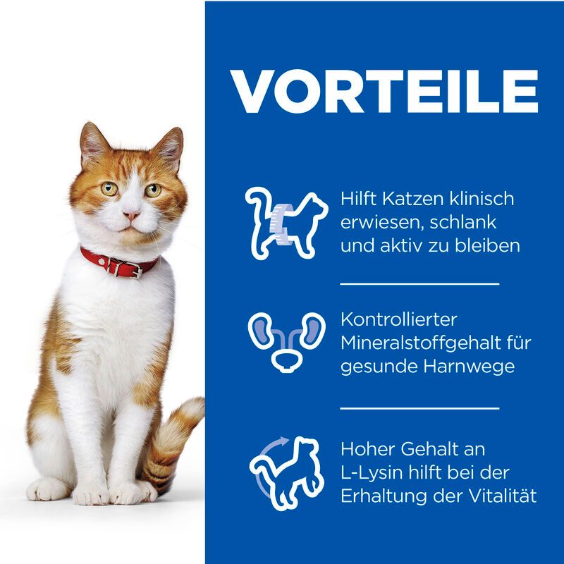  Hills Science Plan Feline Sterilised Cat Adult Huhn Frischebeutel 12 X 85 G Huhn Frischebeutel