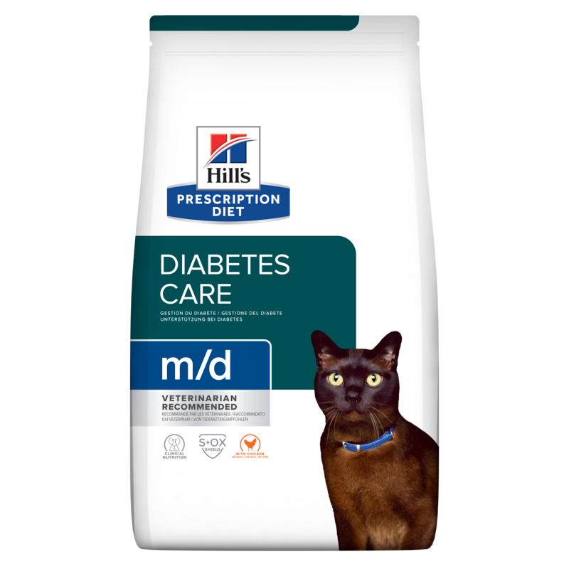 Hills M/d Trockenfutter Für Katzen 1,5 Kg Trockenfutter Für Katzen