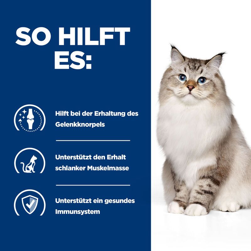  Hills J/D Trockenfutter Für Katzen 1,5 Kg Trockenfutter Für Katzen