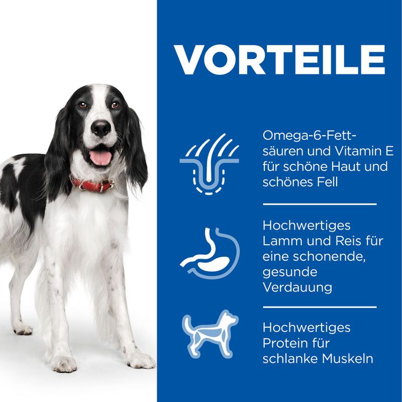  Hills Science Plan Canine Adult Medium Hund Trockenfutter 14 Kg Trockenfutter