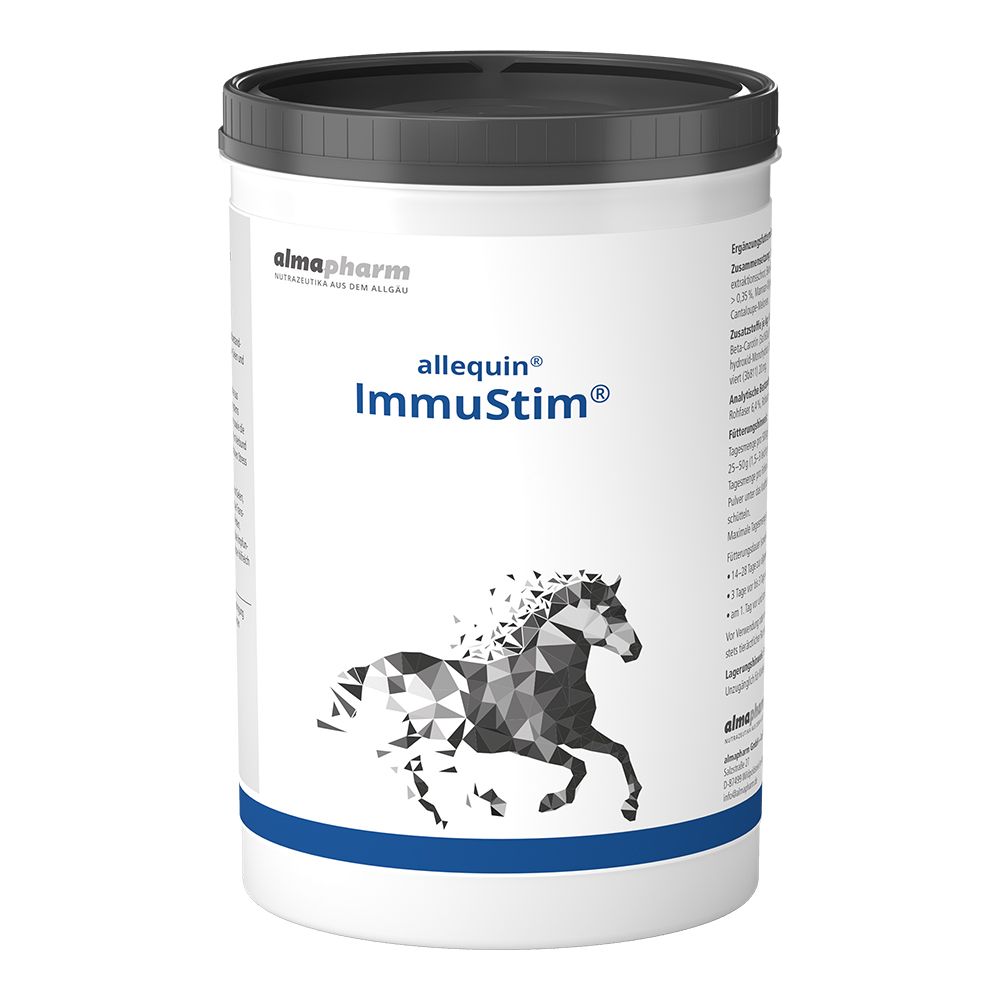  Almapharm Allequin ImmuStim Fürs Pferd 1 Kg Für Pferde