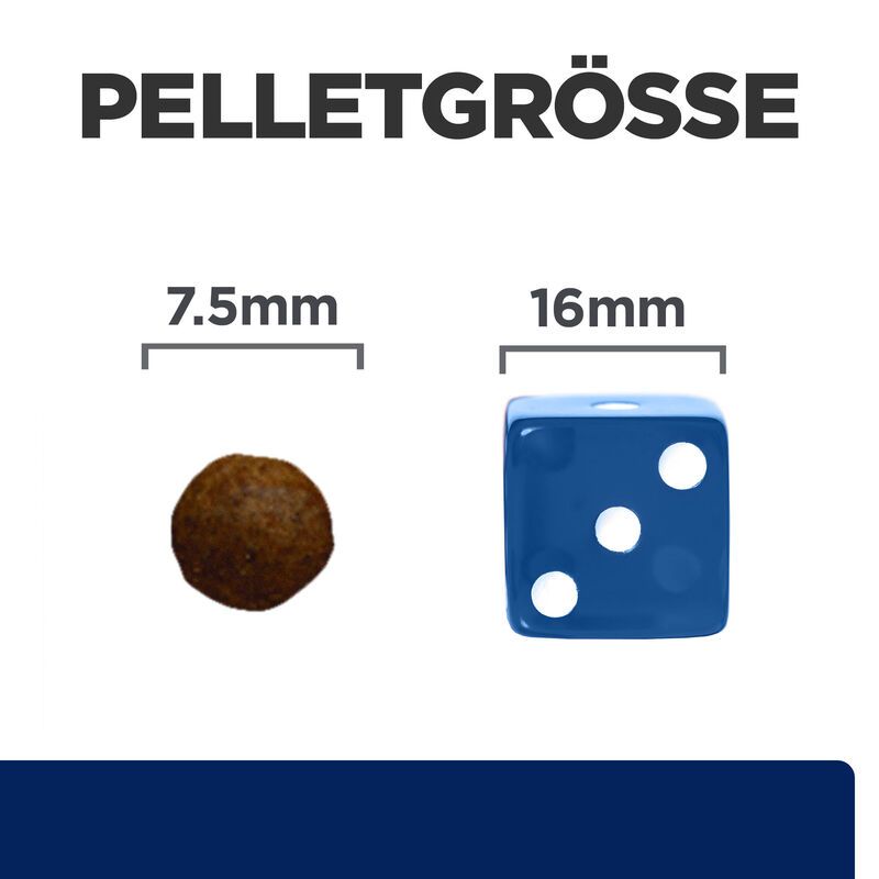  Hills Z/D Mini Trockenfutter Für Hunde 6 Kg Trockenfutter