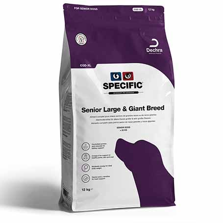  Specific CGD-XL Senior Large & Giant Breed Hundefutter 4 Kg Trockenfutter Für Hunde