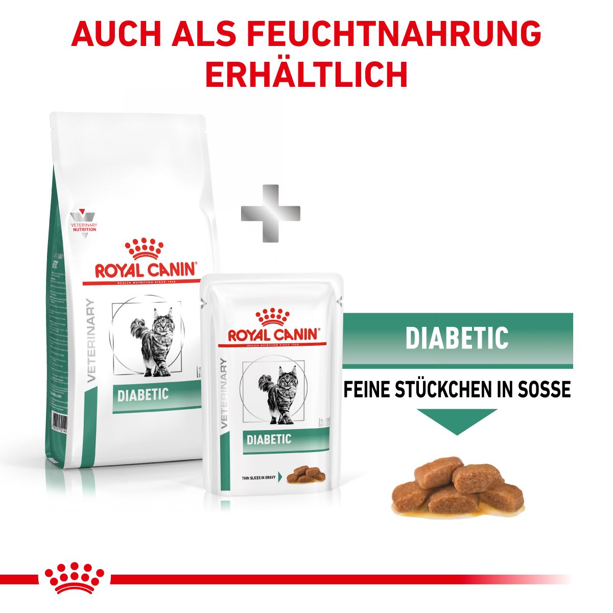  Royal Canin Diabetic Trockenfutter Für Katzen 1,5 Kg Trockenfutter Für Katzen