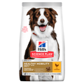  Hills Science Plan Canine Adult Healthy Mobility Medium Huhn Trockenfutter 14 Kg Trockenfutter
