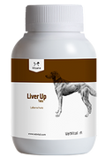  VetVital Vicano Liver Up Tabs Für Hunde 150 Tabletten Dose Für Hunde