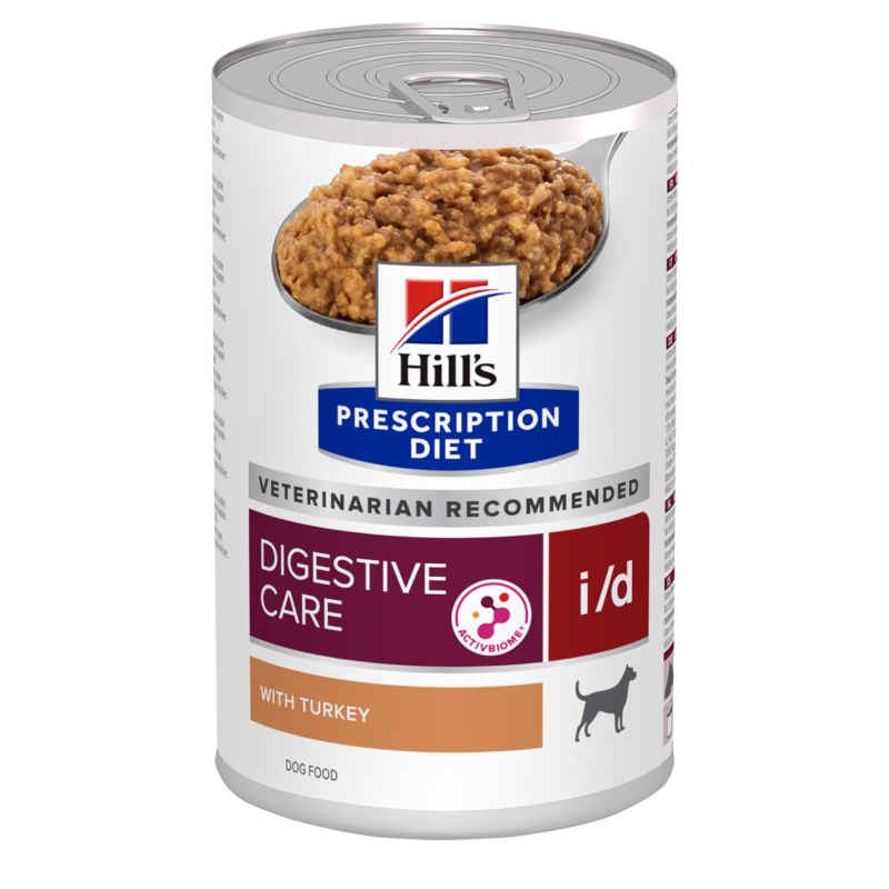  Hills I/d Dosenfutter Für Hunde 12 X 360 G Dosenfutter Mit ActivBiome+ Truthahn Für Hunde
