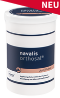  Navalis Orthosal Jod Pulver Für Pferde 1 Kg Dose Für Pferde