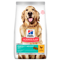  Hills Science Plan Canine Adult Perfect Weight Large Breed Trockenfutter 12 Kg Trockenfutter Mit Huhn