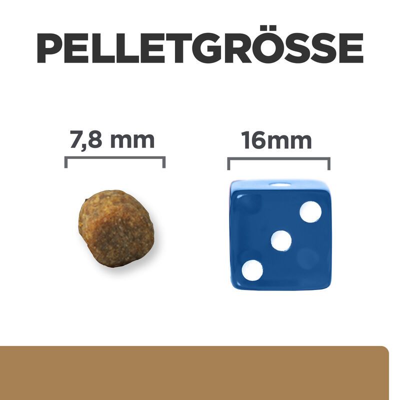  Hills J/D Trockenfutter Für Katzen 1,5 Kg Trockenfutter Für Katzen