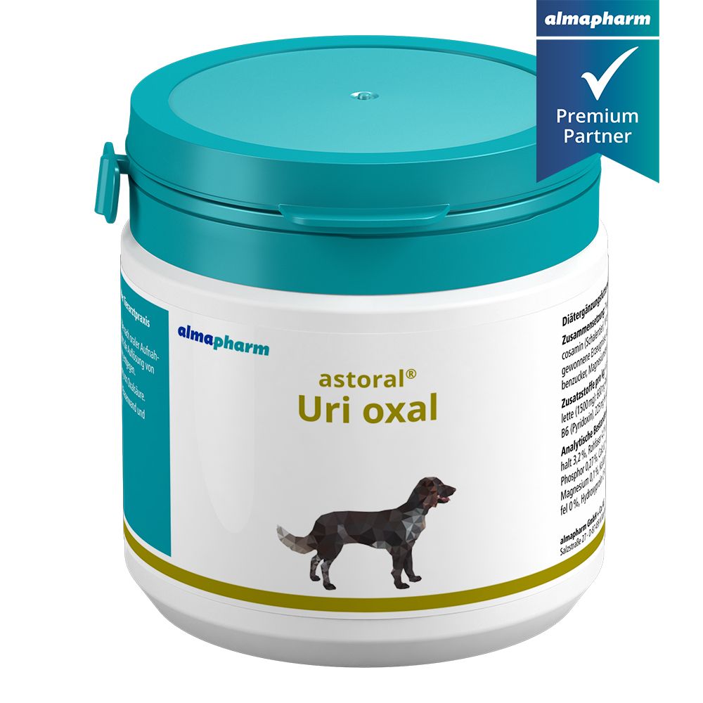  Almapharm Astoral Uri Oxal Für Hunde 60 Tabletten