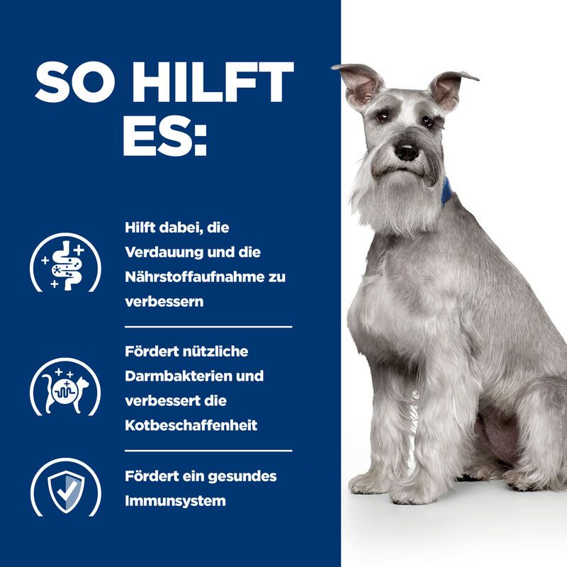  Hills I/d Low Fat Ragout In Dosen Für Hunde 12 X 354 G Ragout Mit ActiveBiome+ In Dosen Für Hunde