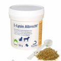  Dechra L-Lysin Für Hund Und Katze 50 G Pulver Dose