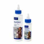  Virbac Epiotic Ohrreiniger Für Hunde Und Katzen 60 Ml Flasche