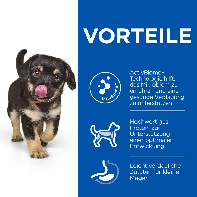  Hills Science Plan Canine Perfect Digestion Puppy Medium Trockenfutter 14 Kg Huhn & Reis Trockenfutter Für Hunde
