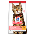  Hills Science Plan Feline Adult Light Huhn Trockenfutter Für Katzen 10 Kg Huhn Trockenfutter Für Katzen