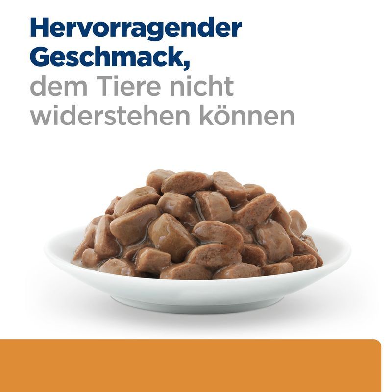  Hills K/d + Mobility Frischebeutel Für Katzen 12 X 85 G Frischebeutel Für Katzen