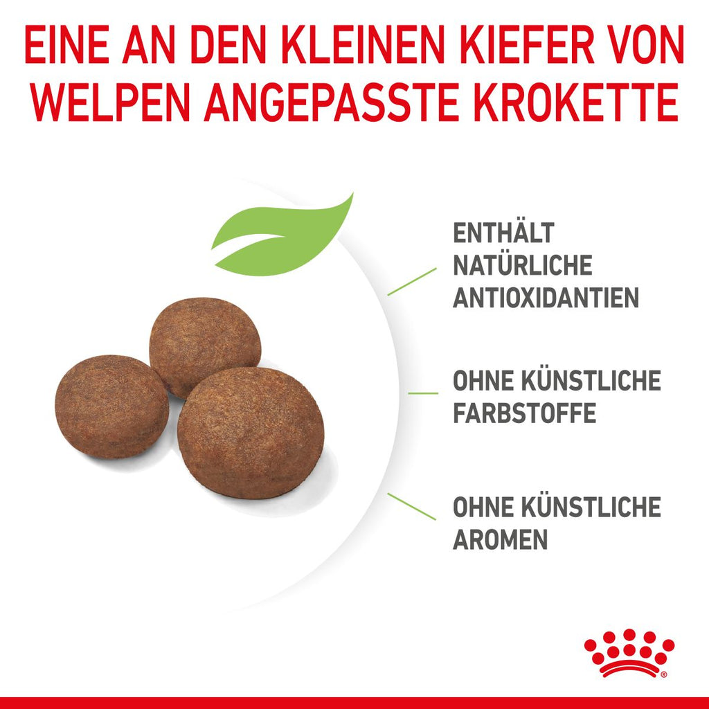  Royal Canin Medium Puppy Für Welpen Mittelgroßer Hunderassen 4 Kg Trockenfutter