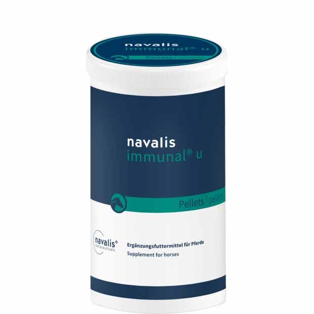  Navalis Immunal U Pulver Für Pferde 1 Kg Pulver